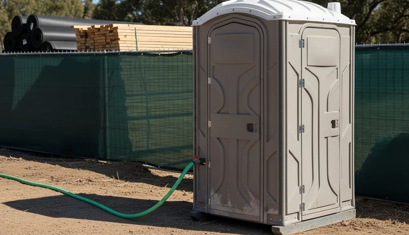 Flushable Portable Toilets Worcester MA